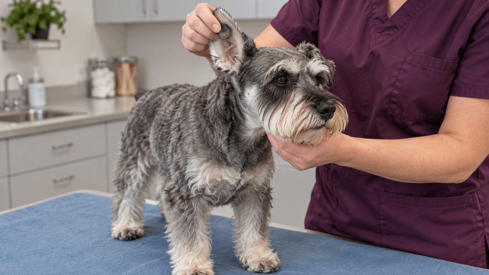 Why Is My Dog Scratching Their Ears or Shaking Their Head?