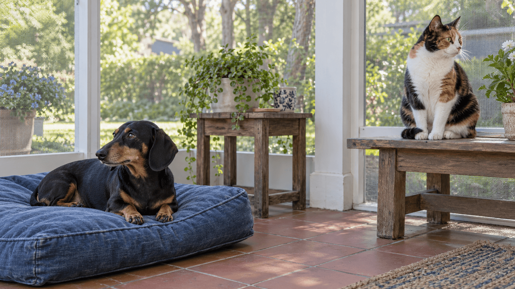Flea and Tick Prevention for Dogs and Cats: Using Products Safely
