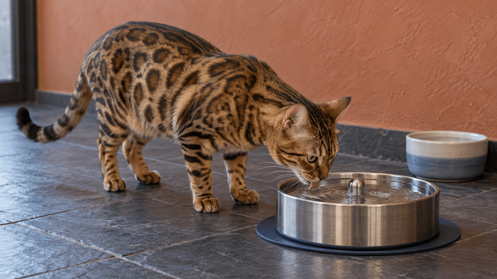 Do Cat Water Fountains Increase Drinking? What the Studies Show